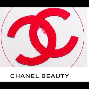 CHANEL Round tip Bristles No.3 Eyeshadow Brush.